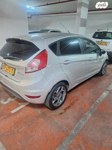 פורד פיאסטה