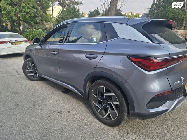 מודעת רכב בי.ווי.די אטו 3