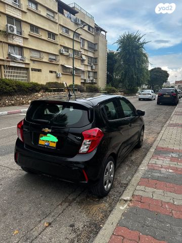 שברולט ספארק