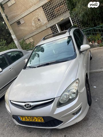 מודעת רכב יונדאי i30