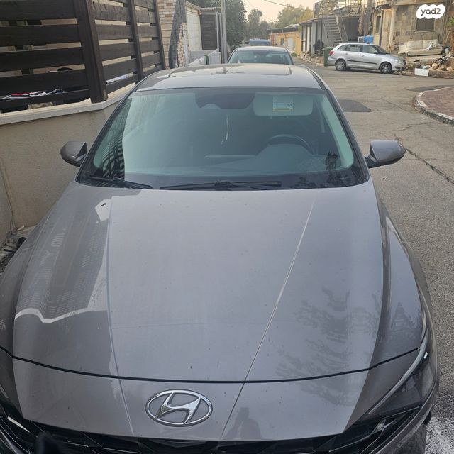 יונדאי אלנטרה