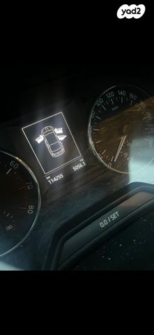 סקודה אוקטביה