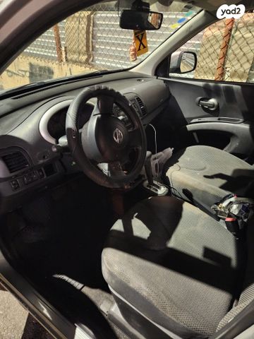 ניסאן מיקרה