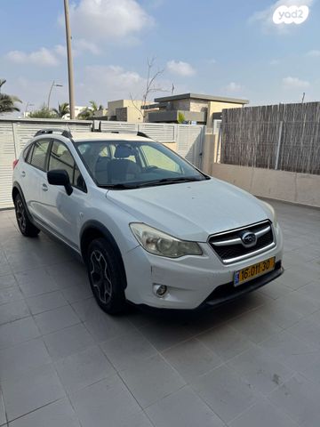 מודעת רכב סובארו XV