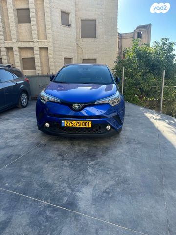 טויוטה C-HR