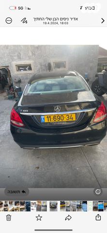 מרצדס-בנץ C-class