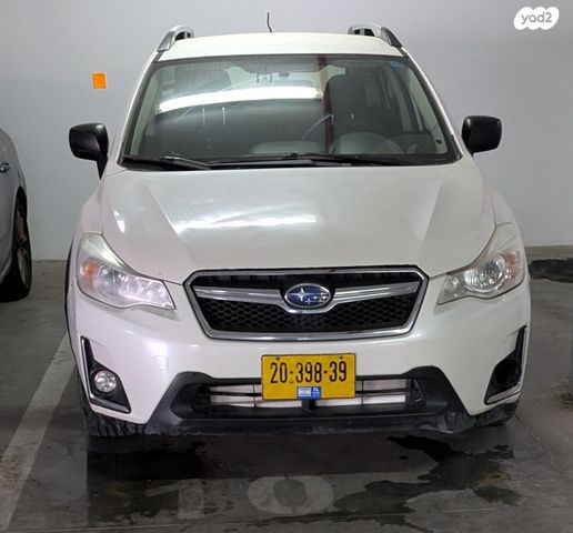 מודעת רכב סובארו XV