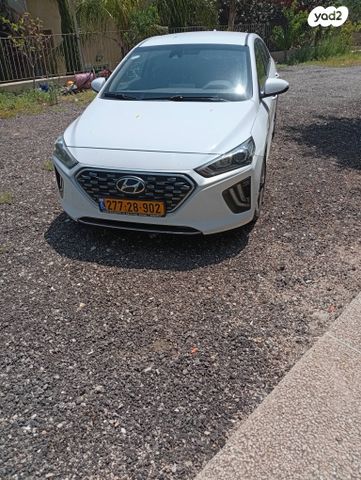 יונדאי איוניק