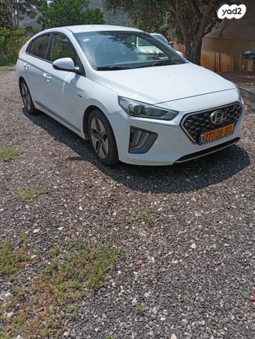 יונדאי איוניק