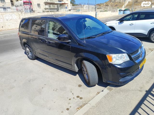 דודג' קראוון