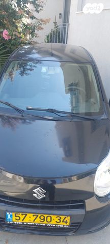 סוזוקי אלטו