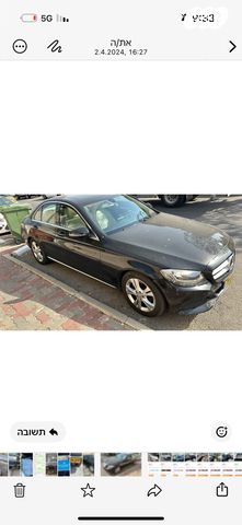 מרצדס-בנץ C-class