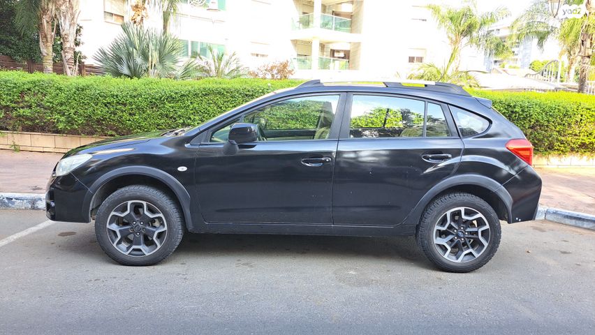 מודעת רכב סובארו XV