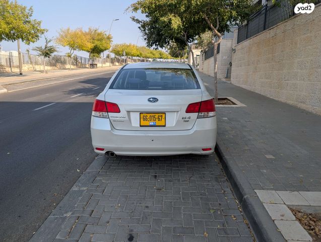 מודעת רכב סובארו B4/לגאסי