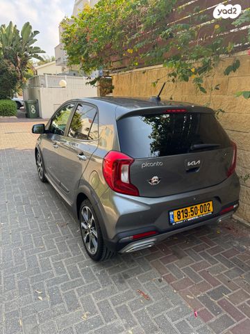 מודעת רכב קיה פיקנטו