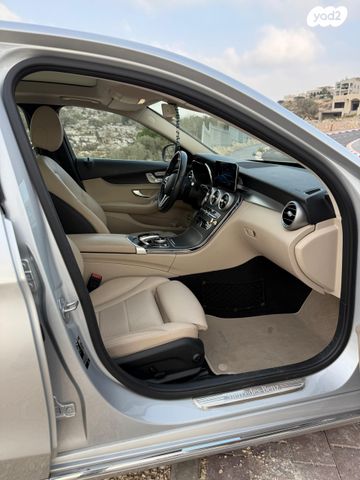מרצדס-בנץ C-class