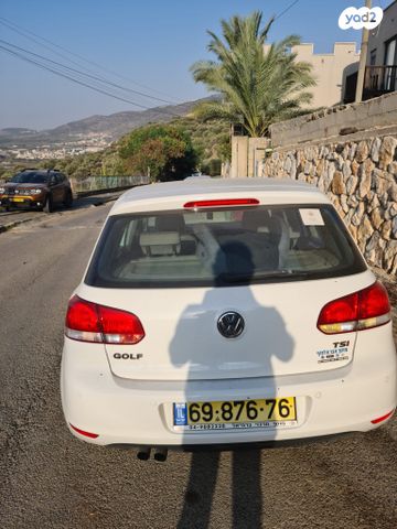 פולקסווגן גולף