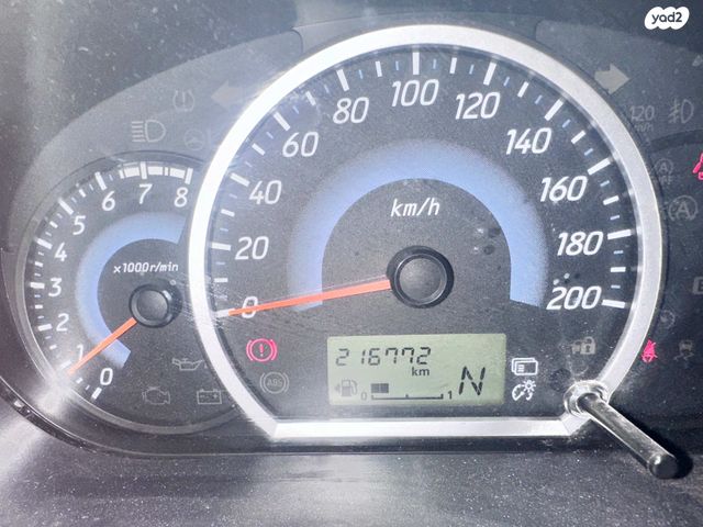 מיצובישי ספייס סטאר