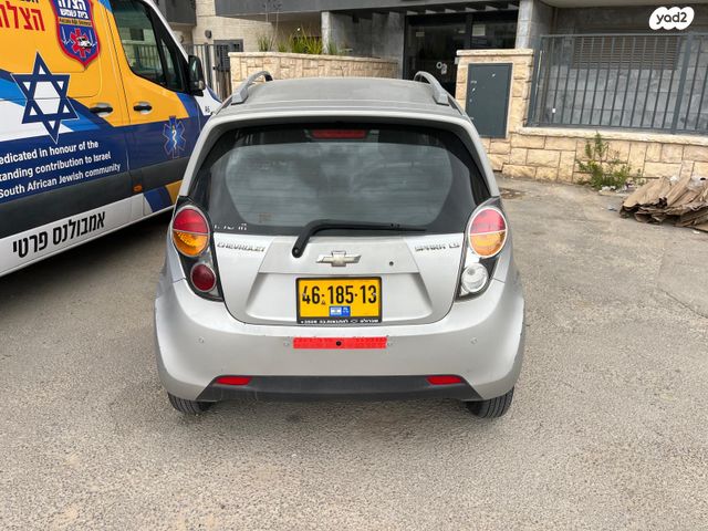 שברולט ספארק