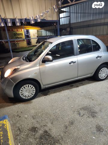 ניסאן מיקרה