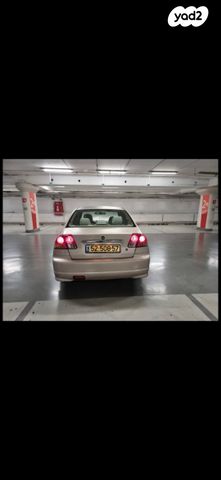 הונדה סיוויק