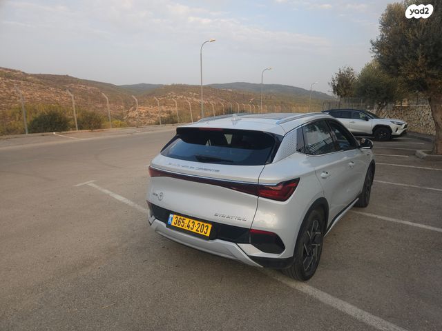 מודעת רכב בי.ווי.די אטו 3