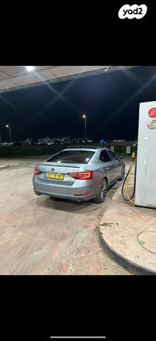 סקודה סופרב