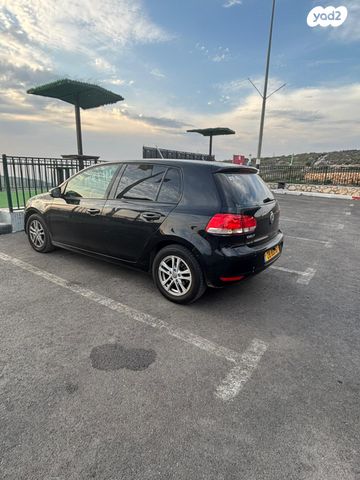 מודעת רכב פולקסווגן גולף
