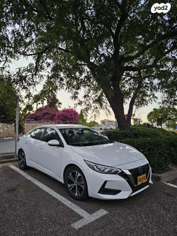 ניסאן סנטרה