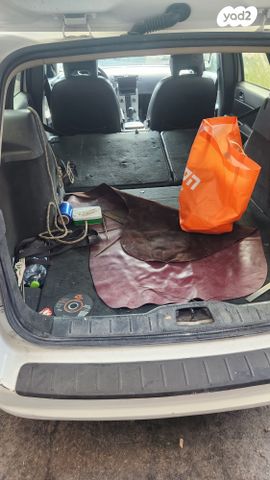 מודעת רכב וולוו V50