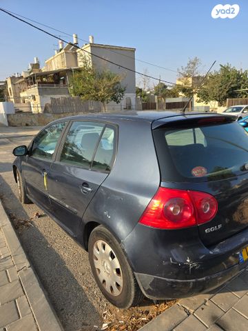 פולקסווגן גולף