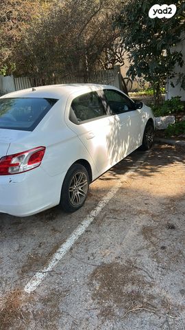 מודעת רכב פיג'ו 301