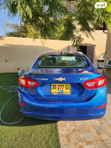 שברולט קרוז