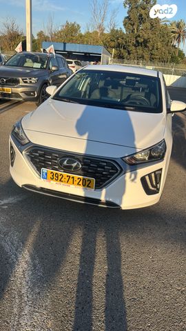 יונדאי איוניק