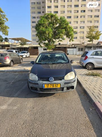 פולקסווגן גולף