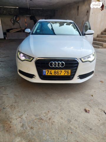 אאודי A6