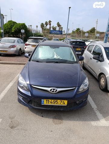 מודעת רכב יונדאי i30
