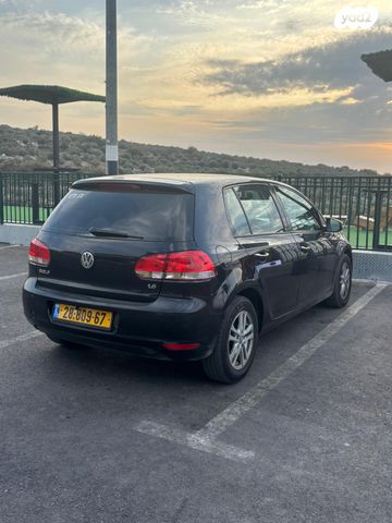 פולקסווגן גולף