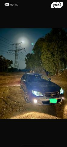 סובארו B4/לגאסי