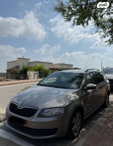 מודעת רכב סקודה אוקטביה 