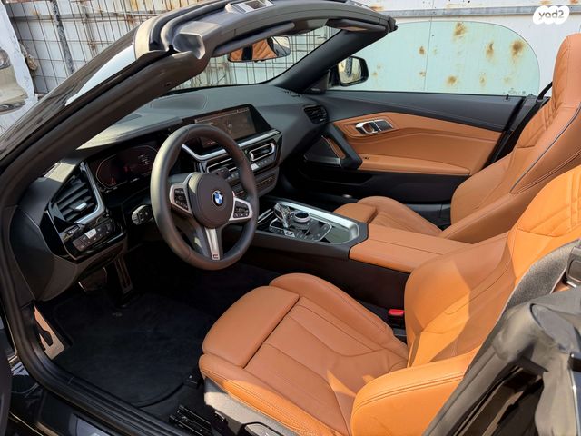 מודעת רכב ב מ וו Z4