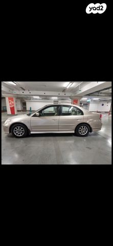 הונדה סיוויק