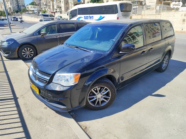 דודג' קראוון