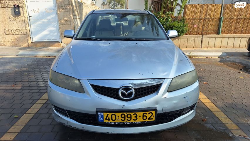 מאזדה 6