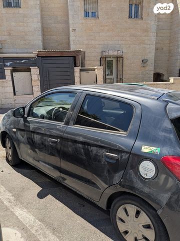 מודעת רכב מיצובישי ספייס סטאר