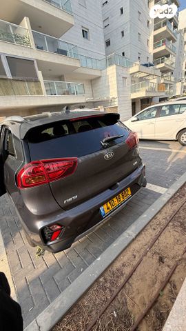 מודעת רכב קיה נירו