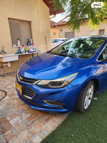 שברולט קרוז