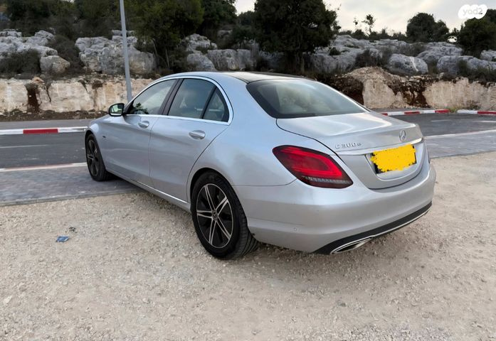 מרצדס-בנץ C-class