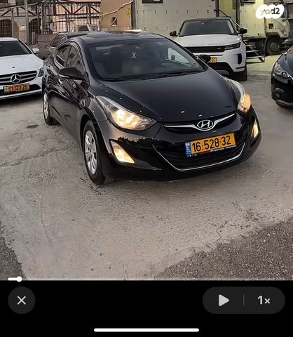 מודעת רכב יונדאי I35