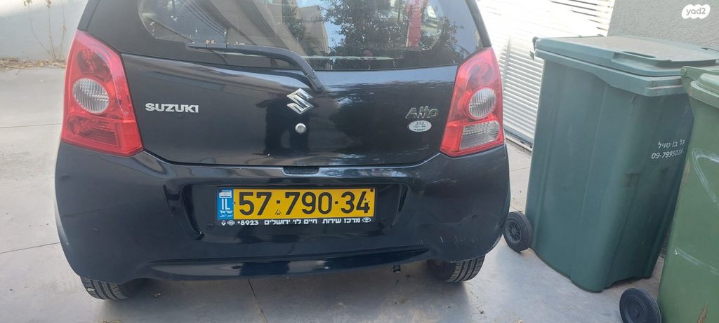 סוזוקי אלטו